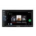 Alpine INE-W611D 6,5 colio jutiklinis ekranas, integruota navigacija, DAB+, HDMI, CD/DVD grotuvas ir Apple CarPlay bei Android Auto